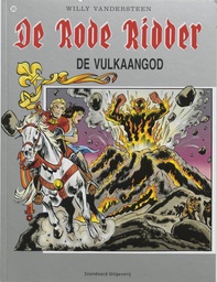 [9789002215957] Rode Ridder 203 De vulkaangod