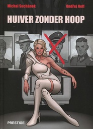 [9789089821133] Huiver Zonder Hoop 1