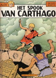 [9789030330134] Alex 13 Het spook van carthago