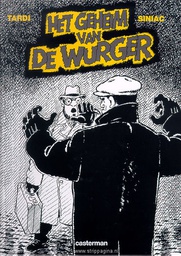 [9789030386056] Auteursstrips Tardi Het geheim van de wurger