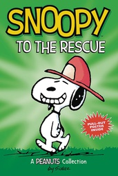 [9781449482060] SNOOPY TO THE RESCUE