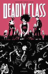 [9781534300552] DEADLY CLASS 5 CAROUSEL