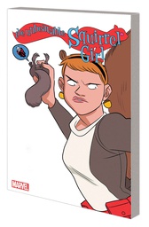 [9781302903282] UNBEATABLE SQUIRREL GIRL 5 ONLY SQUIRREL IN WORLD