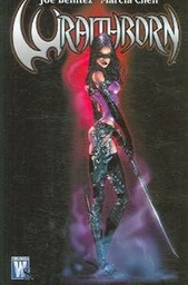 [9781401209957] WRAITHBORN