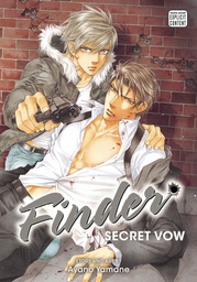 [9781421593128] FINDER DELUXE ED 8 SECRET VOW