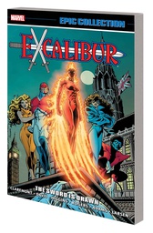 [9781302904340] EXCALIBUR EPIC COLLECTION SWORD IS DRAWN