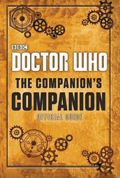 [9781405929691] DOCTOR WHO COMPANION'S COMPANION