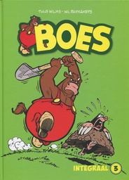 [9789085524410] Boes 3 Integraal