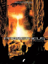 [9789088107306] Prometheus 10 In het duister
