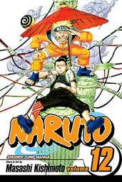 [9781421502427] NARUTO 12