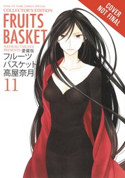[9780316501682] FRUITS BASKET COLLECTORS ED 11