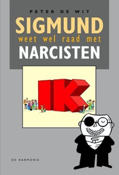 [9789463360203] Sigmund 11 Sigmund weet wel raad met... Narcisten