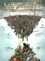 [9789030334552] Kaamelott 1 De heerscharen van de dood