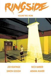 [9781534300354] RINGSIDE 2 WORK