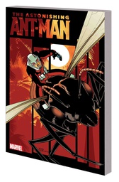 [9780785199526] ASTONISHING ANT-MAN 3 TRIAL OF ANT-MAN