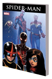 [9780785199625] SPIDER-MAN MILES MORALES 2