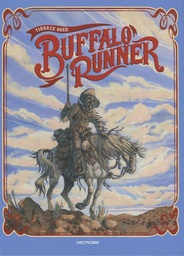 [9789082621495] Buffalo Runner 1 one shot blauwe uitgave