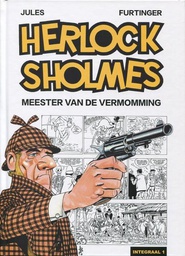 [9789089821164] Herlock Sholmes 1 Meester van de Vermomming Integraal 1