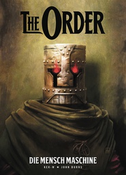 [9781781085271] THE ORDER DIE MENSCH MASCHINE