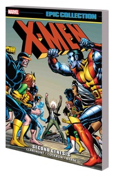 [9781302903909] X-MEN EPIC COLLECTION SECOND GENESIS