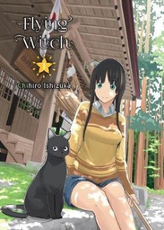 [9781945054099] FLYING WITCH 1