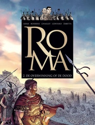 [9789088107597] Roma 2 De overwinning of de dood