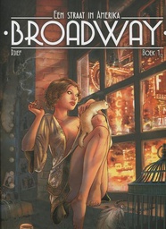 [9789463062121] Broadway 1 Een straat in Amerika