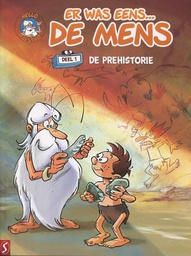 [9789463062060] Er was eens... de mens 1 De prehistorie