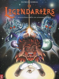 [9789463062077] Legendariërs 7 Ochtendgloren en avondschemer