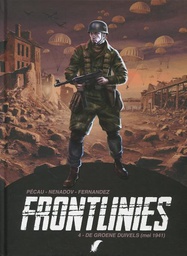 [9789088107245] Frontlinies 4 Fallshirmjäger