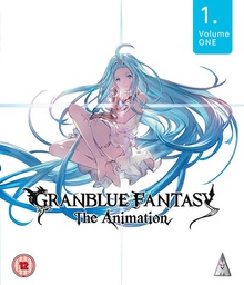 [5060067008147] GRANBLUE FANTASY Part One Blu-ray