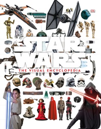 [9781465459626] STAR WARS VISUAL ENCYCLOPEDIA
