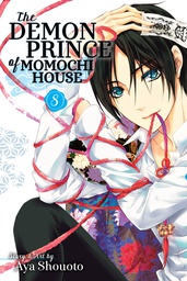 [9781421589091] DEMON PRINCE OF MOMOCHI HOUSE 8