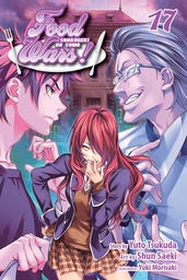 [9781421590943] FOOD WARS SHOKUGEKI NO SOMA 17