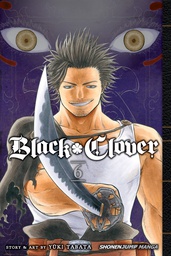 [9781421591582] BLACK CLOVER 6