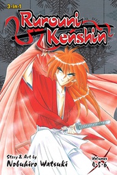 [9781421592466] RUROUNI KENSHIN 3IN1 2