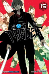 [9781421592589] WORLD TRIGGER 15