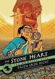 NAMELESS CITY 2 STONE HEART