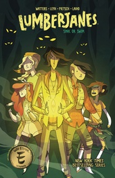 [9781608869541] LUMBERJANES 6
