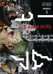 [9781506701455] I AM A HERO OMNIBUS 3