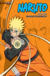 [9781421583440] NARUTO 3IN1 18