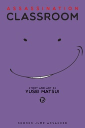 [9781421586410] ASSASSINATION CLASSROOM 15