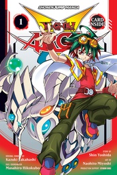 [9781421587622] YU GI OH ARC V 1