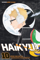[9781421591001] HAIKYU 10