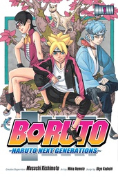 [9781421592114] BORUTO 1 NARUTO NEXT GENERATIONS