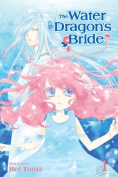 [9781421592558] WATER DRAGON BRIDE 1