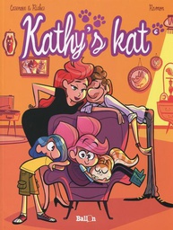 [9789462104914] Kathy's kat 6