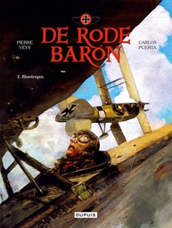 [9789031435197] Rode Baron 2 Bloedregen