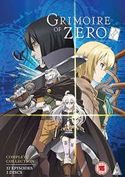[5060067008031] GRIMOIRE OF ZERO Complete Collection