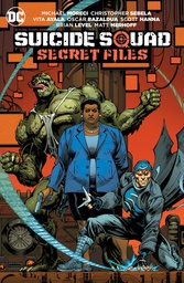[9781401270414] SUICIDE SQUAD MOST WANTED BOOMERANG CROC WALLER